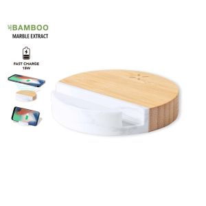 Soporte Cargador Pargon Inalámbrico 15W