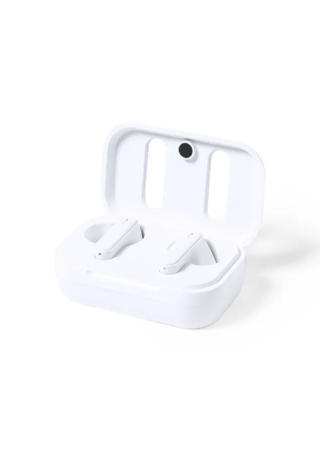 Auriculares Shizar RCS Conexión Bluetooth. Batería 30 mAh/ Base Carga 300 mAh