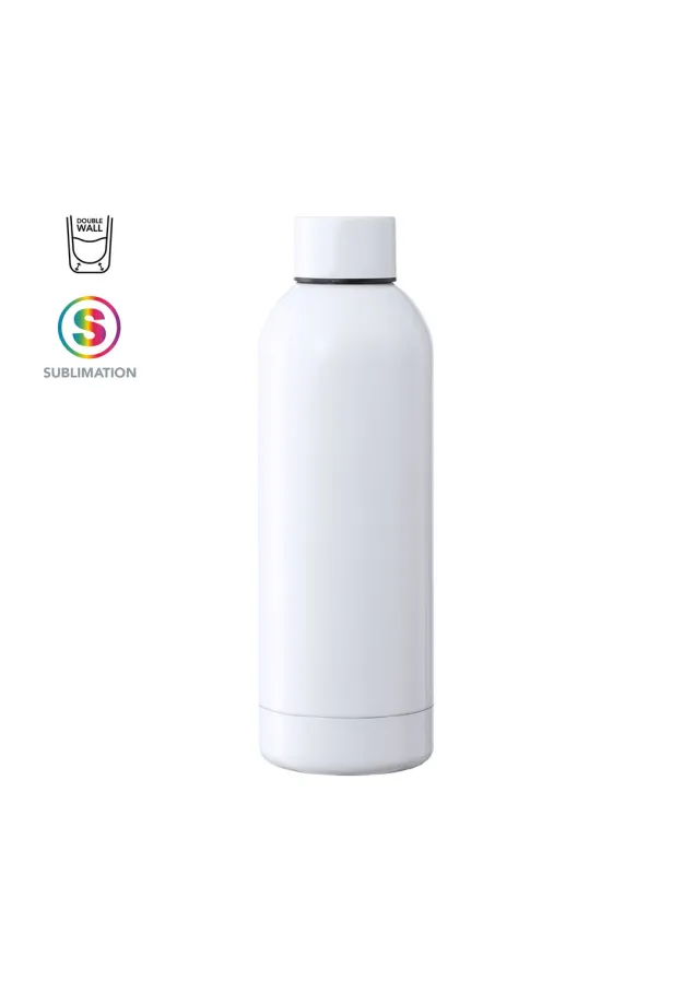 Bidón Térmico Sublimación Hodis 500 ml