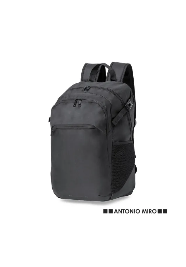 Mochila Jolens Bolsillo Acolchado para Portátil y Tablet. Parte Trasera y Cintas Acolchadas