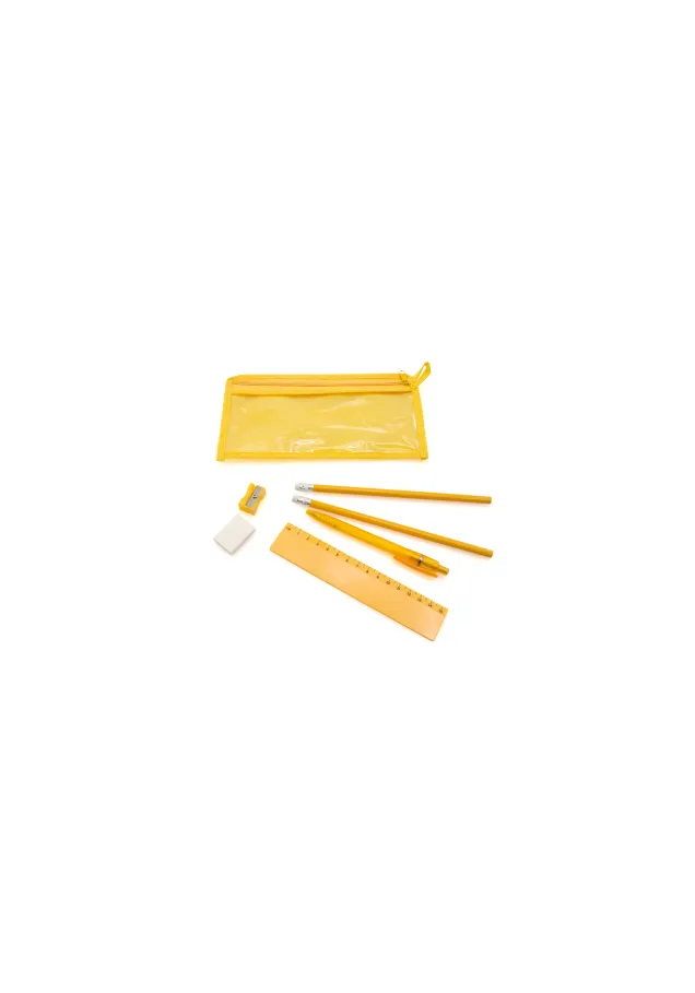 Set Estuche Baiku 7 Piezas