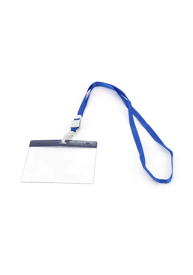 Identificador Lanyard Maes