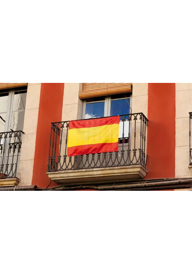 Bandera Caser