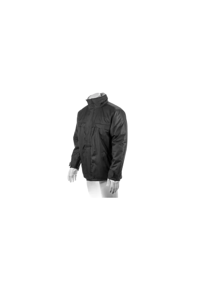 Parka Zylka Tratamiento Impermeable. Cremallera Interior para Impresión. Tallas: S, M, L, XL, XXL