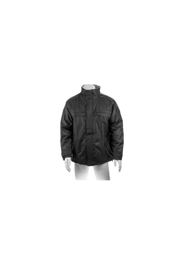 Parka Zylka Tratamiento Impermeable. Cremallera Interior para Impresión. Tallas: S, M, L, XL, XXL