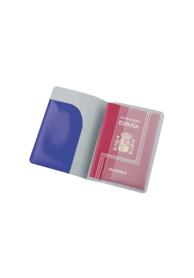 Funda Pasaporte Klimba