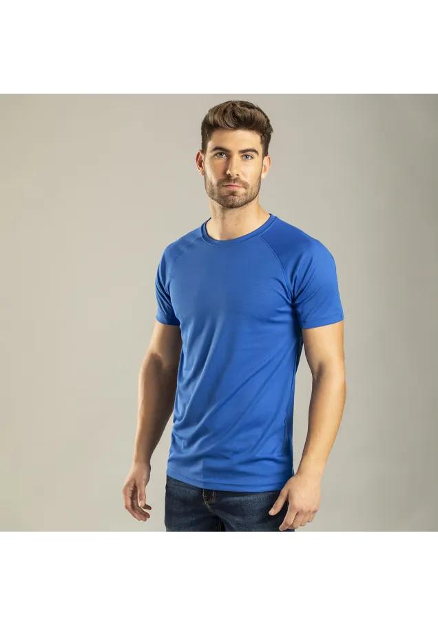 Camiseta Adulto Tecnic Plus Transpirable. Tallas: S, M, L, XL, XXL