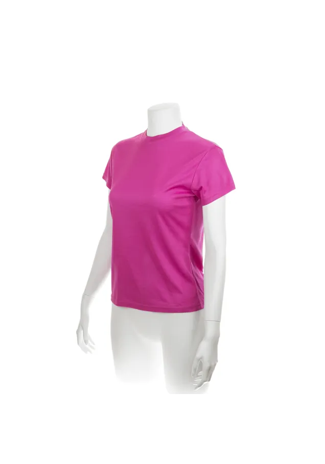 Camiseta Mujer Tecnic Plus Transpirable