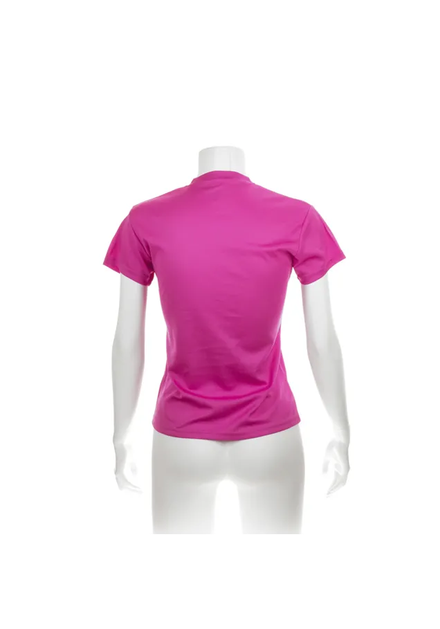 Camiseta Mujer Tecnic Plus Transpirable