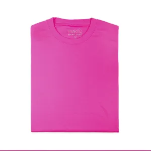 Camiseta Mujer Tecnic Plus Transpirable