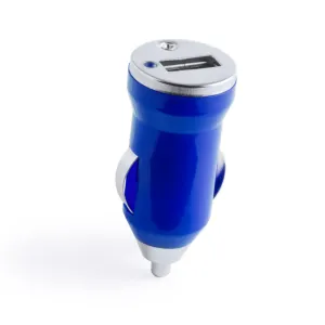 Cargador Coche USB Hikal 1000 mA