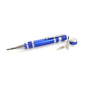 Multiherramienta Blizen 6 Accesorios