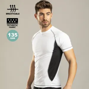 Camiseta Adulto Tecnic Combi Transpirable. Tallas: S, M, L, XL, XXL