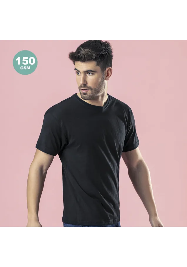 Camiseta Adulto Color Premium Tallas: S, M, L, XL, XXL