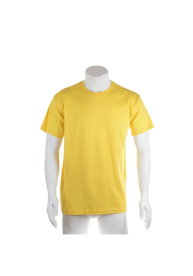 Camiseta Adulto Color Premium Tallas: S, M, L, XL, XXL