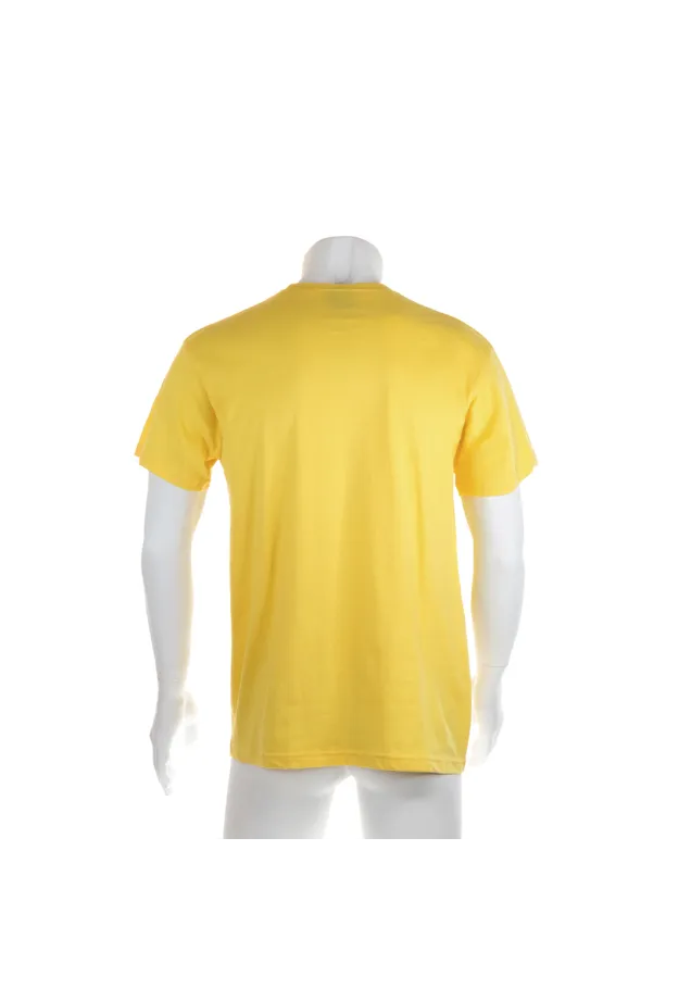 Camiseta Adulto Color Premium Tallas: S, M, L, XL, XXL