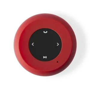 Altavoz Braiss Conexión Bluetooth. Potencia 3W. Recargable USB. Cable Incluido