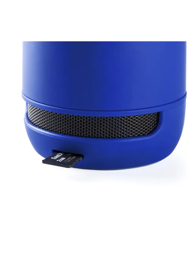 Altavoz Braiss Conexión Bluetooth. Potencia 3W. Recargable USB. Cable Incluido