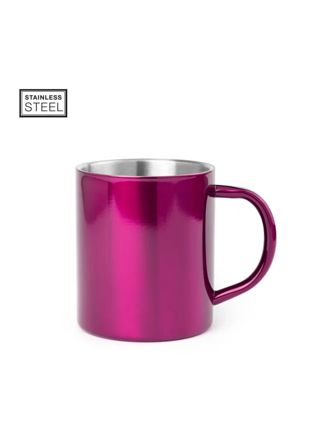 Taza Yozax 280 ml. Presentación Individual