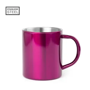 Taza Yozax 280 ml. Presentación Individual