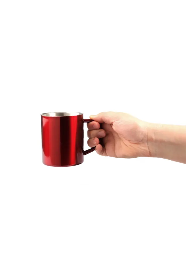 Taza Yozax 280 ml. Presentación Individual