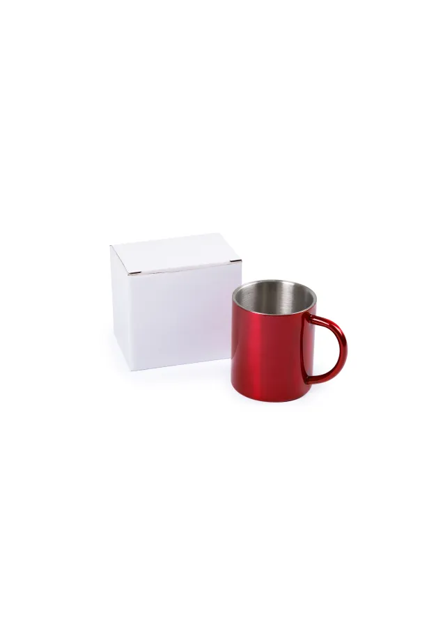 Taza Yozax 280 ml. Presentación Individual