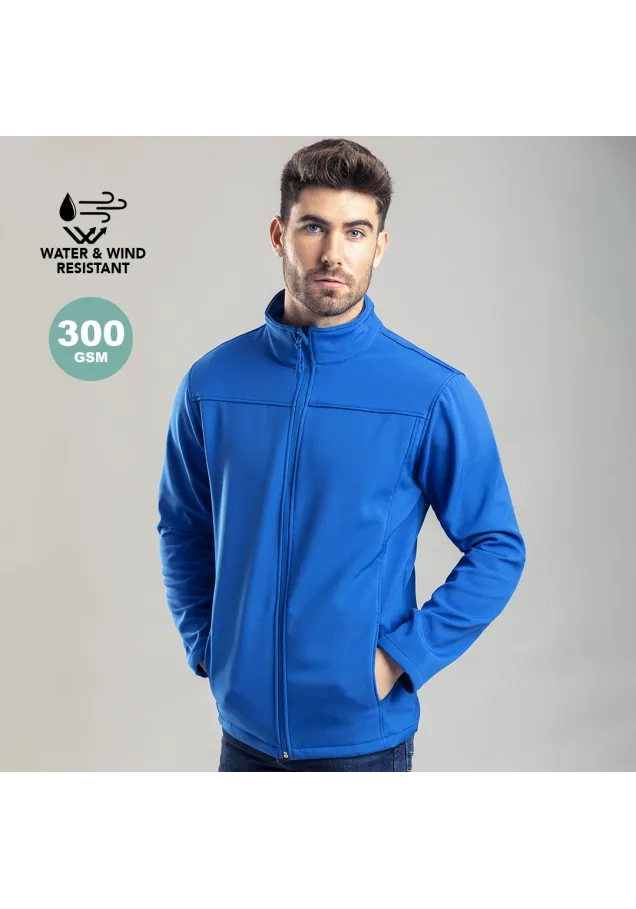 Chaqueta Baidok Impermeable y Transpirable. Tallas: S, M, L, XL, XXL