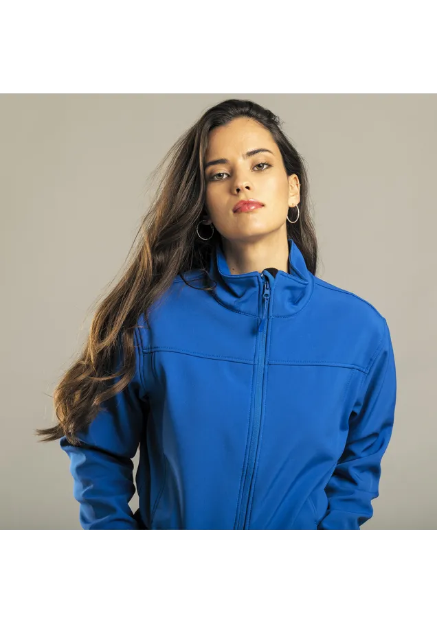 Chaqueta Baidok Impermeable y Transpirable. Tallas: S, M, L, XL, XXL