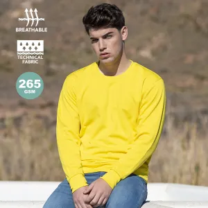 Sudadera Técnica Adulto Kroby Tallas: S, M, L, XL, XXL