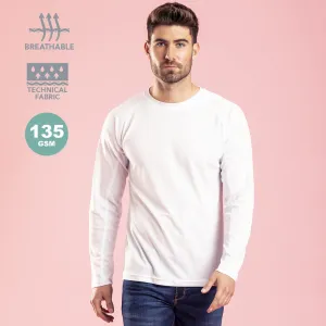 Camiseta Adulto Tecnik Maik Transpirable. Tallas: S, M, L, XL, XXL